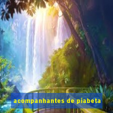 acompanhantes de piabeta