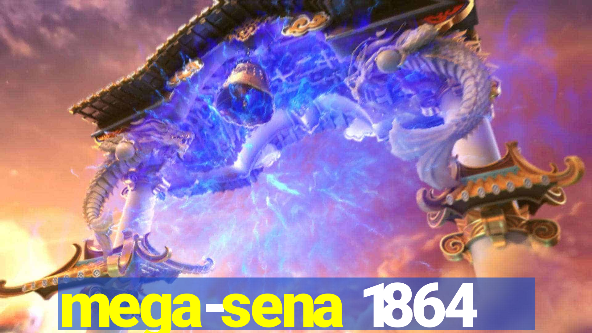 mega-sena 1864