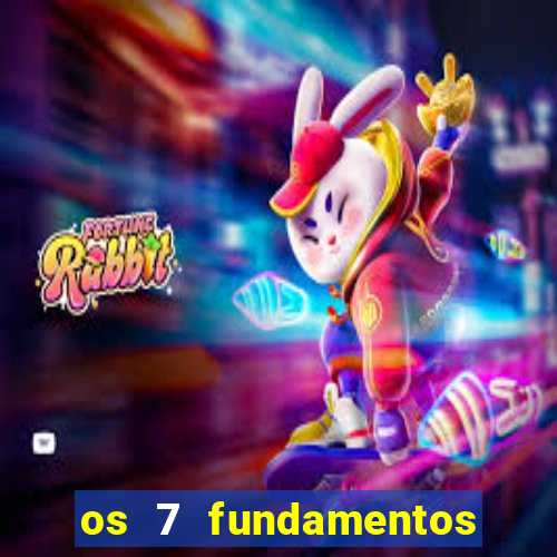 os 7 fundamentos da umbanda