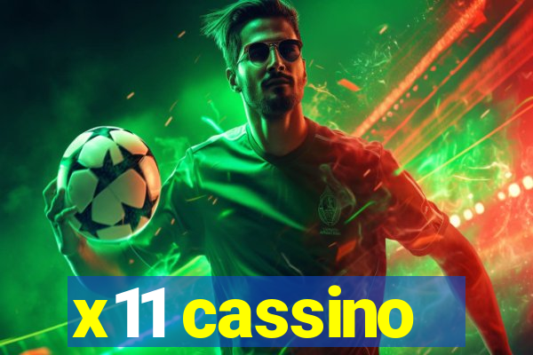 x11 cassino