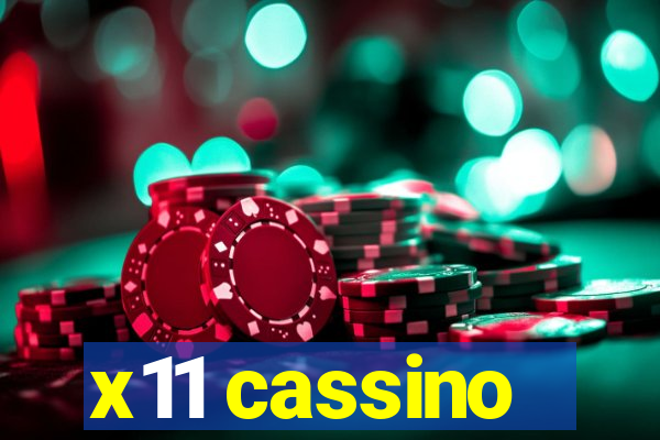 x11 cassino