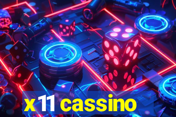 x11 cassino