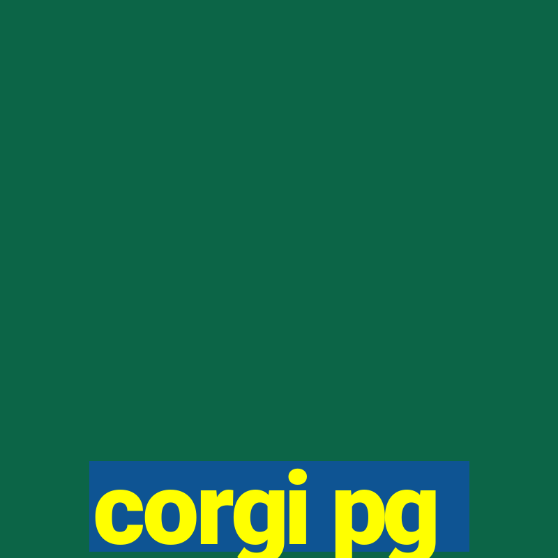 corgi pg