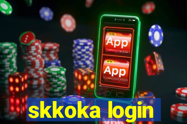 skkoka login