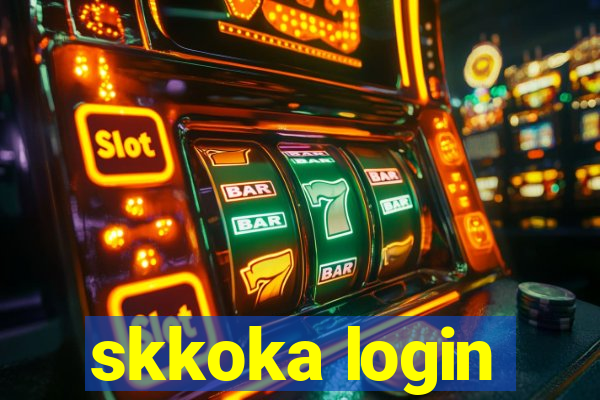 skkoka login