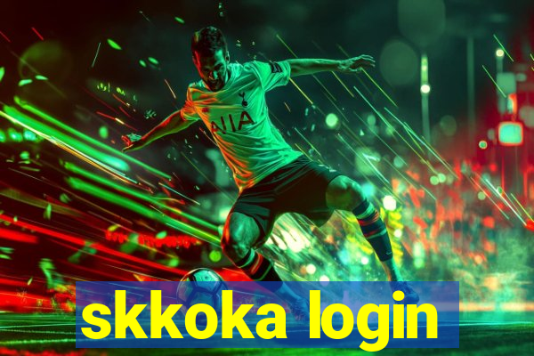 skkoka login