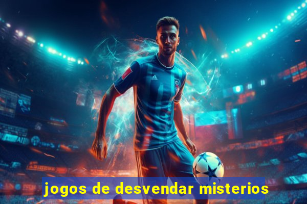 jogos de desvendar misterios