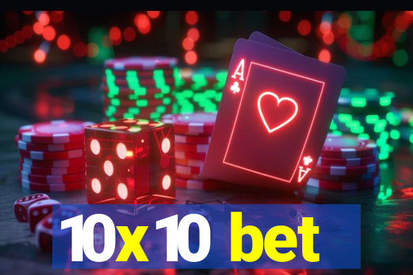 10x10 bet