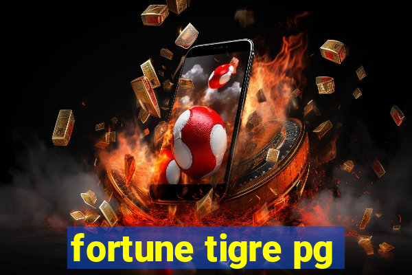 fortune tigre pg