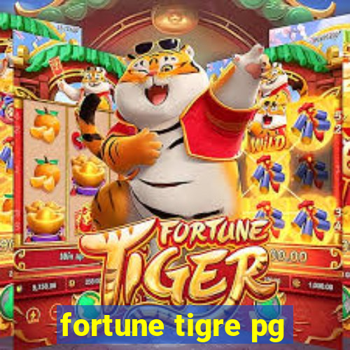 fortune tigre pg