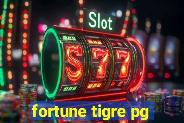 fortune tigre pg