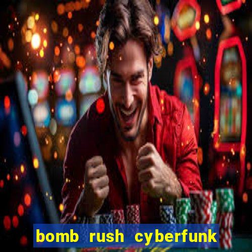 bomb rush cyberfunk download android