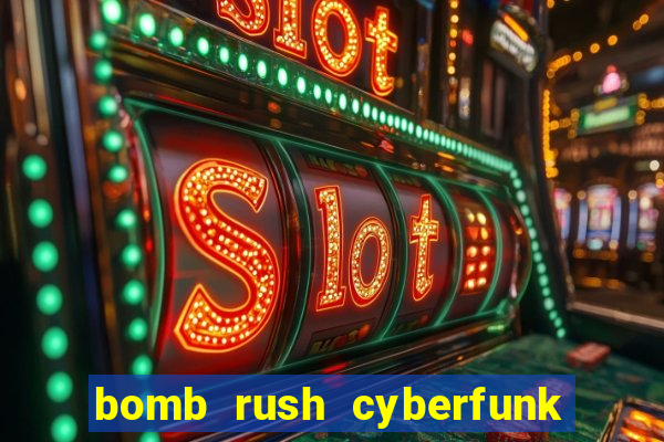 bomb rush cyberfunk download android