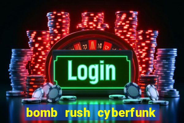 bomb rush cyberfunk download android