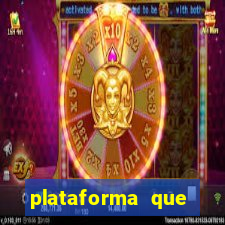 plataforma que deposita r$ 1