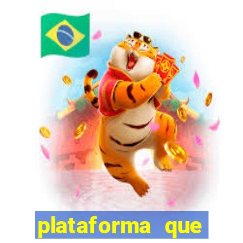 plataforma que deposita r$ 1