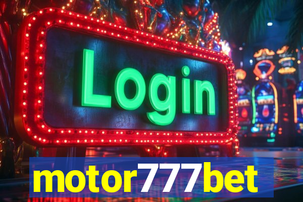 motor777bet