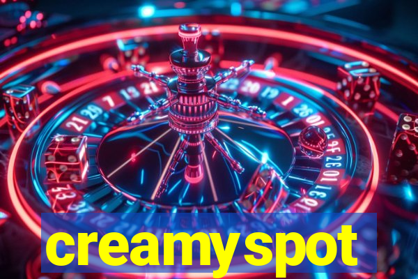 creamyspot