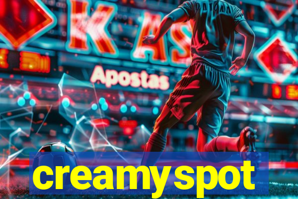 creamyspot