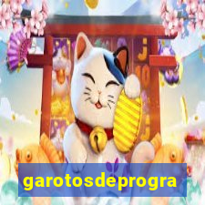 garotosdeprogramas