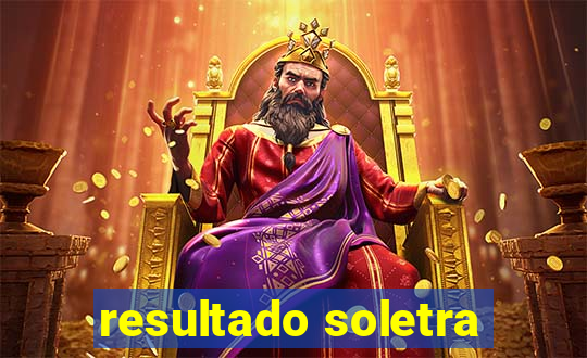 resultado soletra