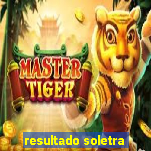 resultado soletra