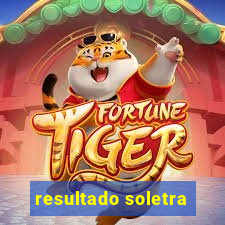 resultado soletra