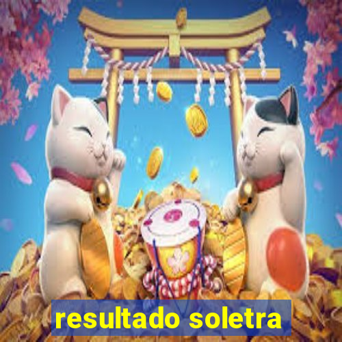 resultado soletra