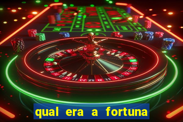 qual era a fortuna de paulinha abelha