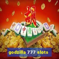 godzilla 777 slots