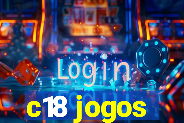 c18 jogos