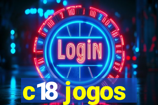 c18 jogos