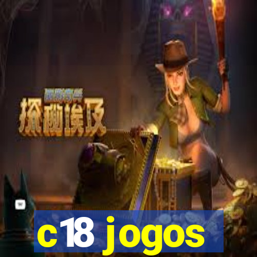 c18 jogos