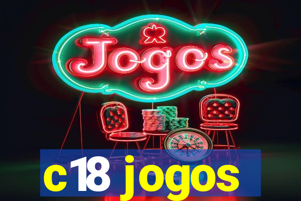 c18 jogos