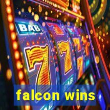 falcon wins