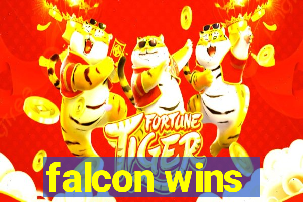 falcon wins