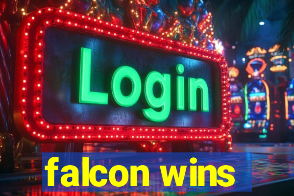 falcon wins