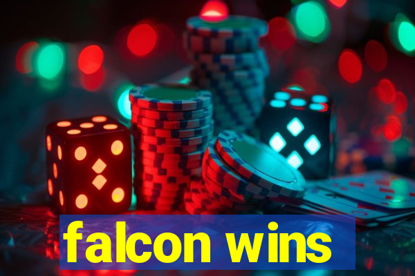 falcon wins