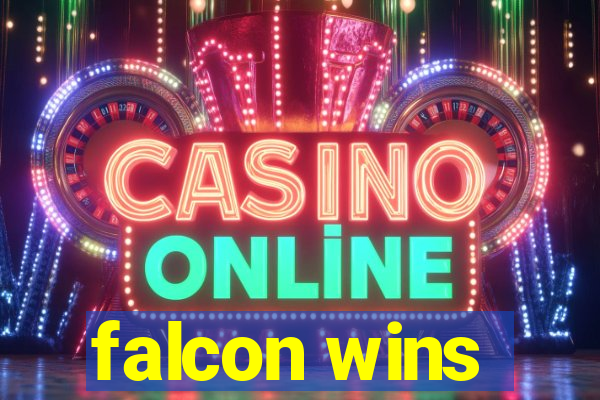 falcon wins