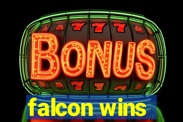 falcon wins