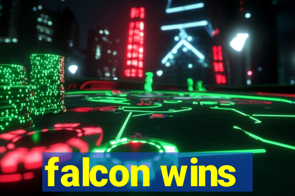 falcon wins