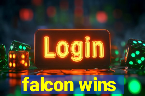 falcon wins