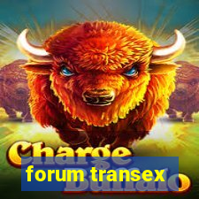 forum transex