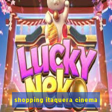 shopping itaquera cinema