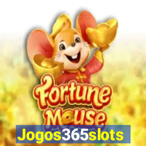 Jogos365slots