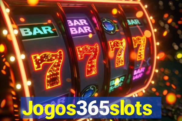 Jogos365slots