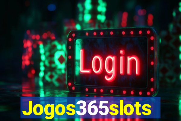 Jogos365slots