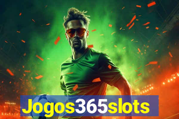 Jogos365slots