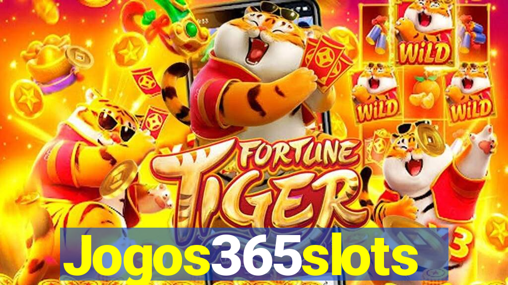 Jogos365slots