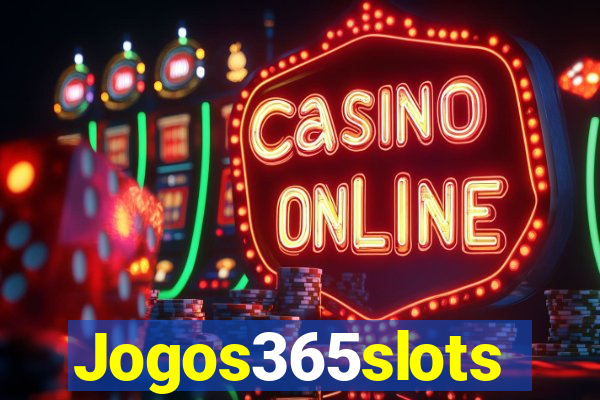 Jogos365slots